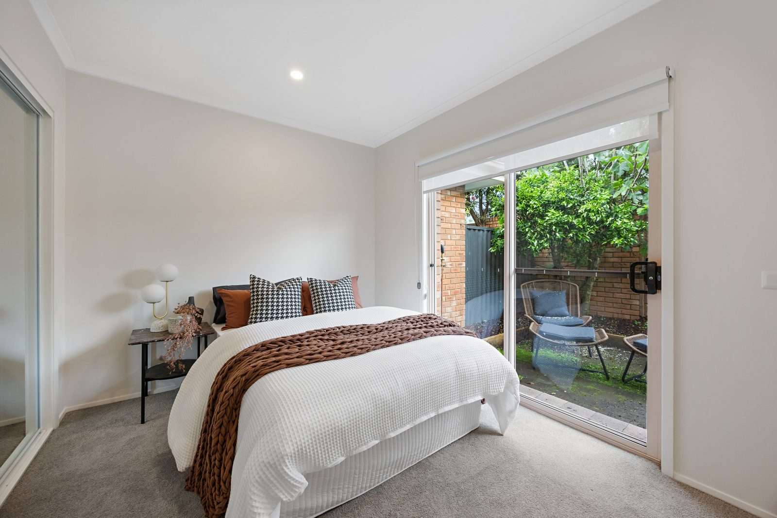 Well positioned two-bedroom villa