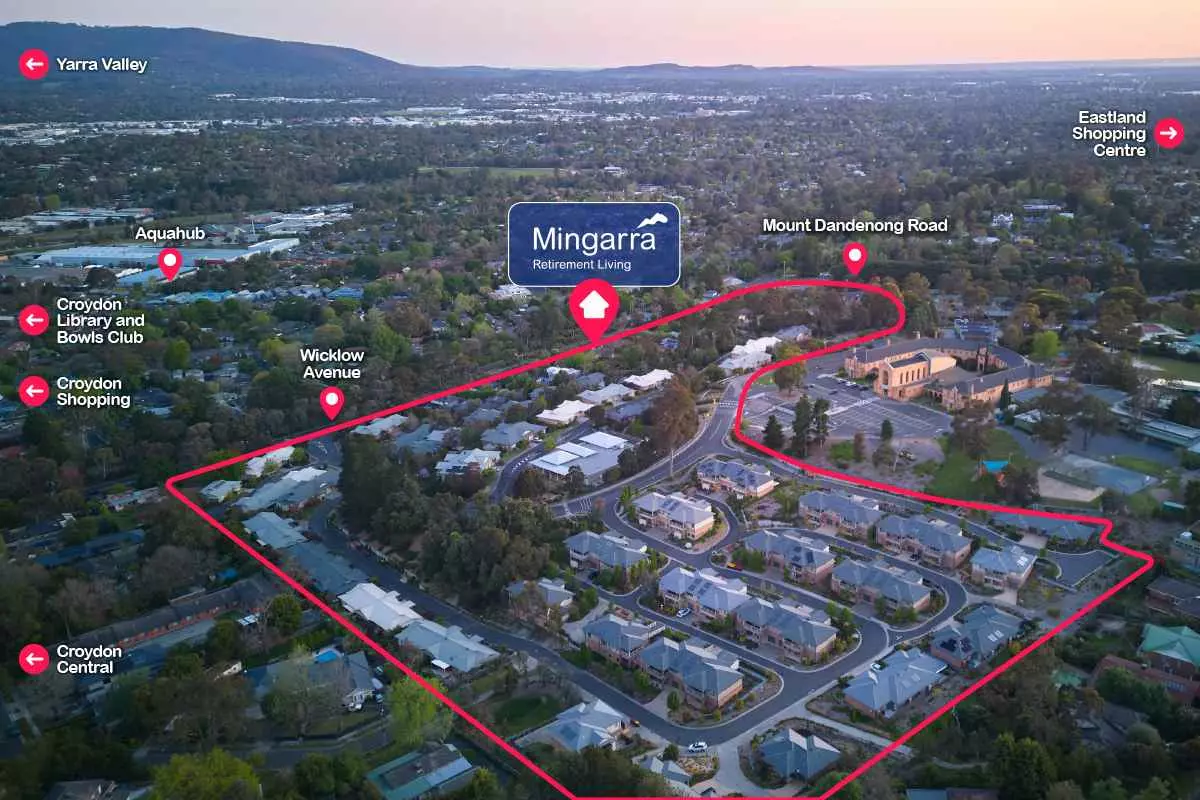 Mingarra Retirement Living