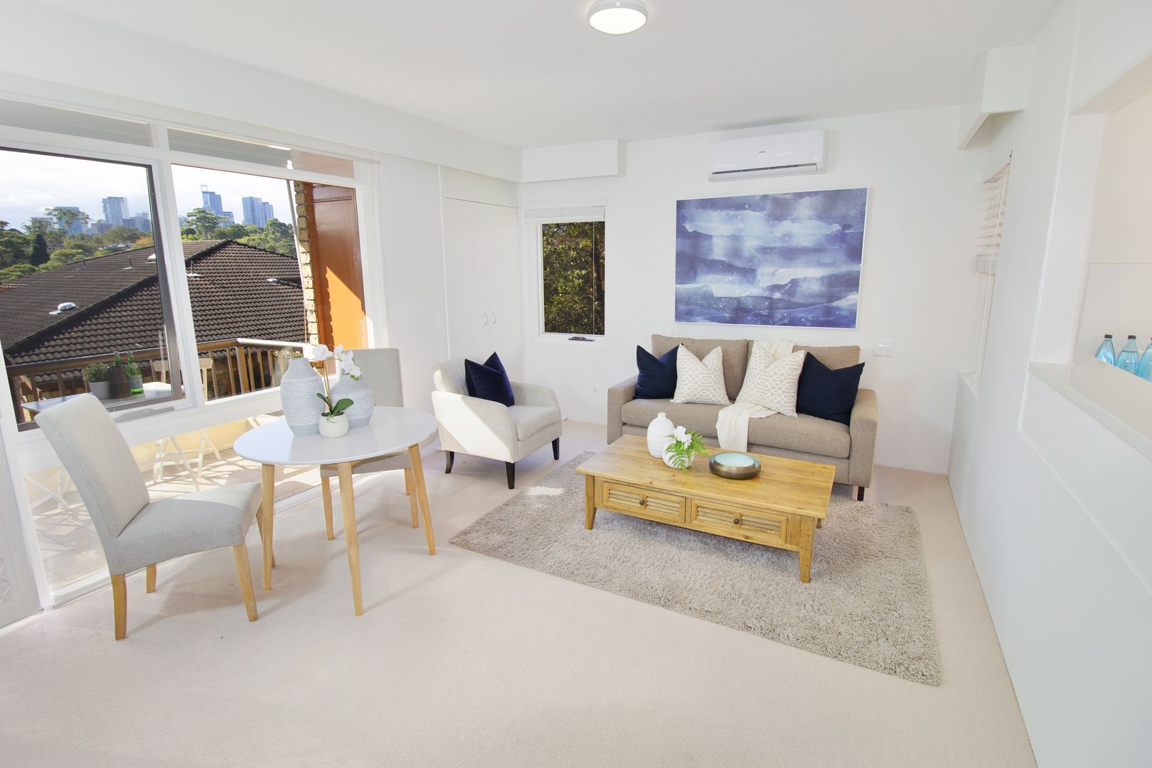 A City Oasis for Retirees