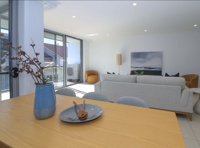 Spacious 3 Bedroom, 2 Bathroom Retirement Apartment in the Heart of Woolloongabba - St Luke's Green Retirement Village