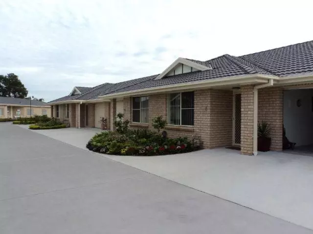 Light and Airy 2 Bedroom Villa