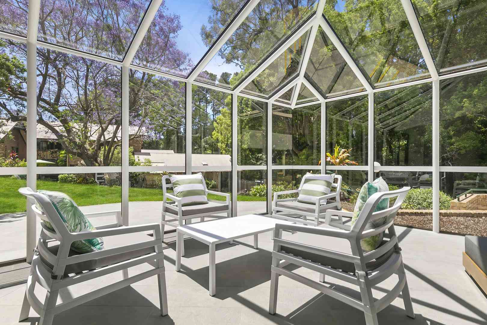 A private forest-view retreat set within a vibrant and highly desirable community.