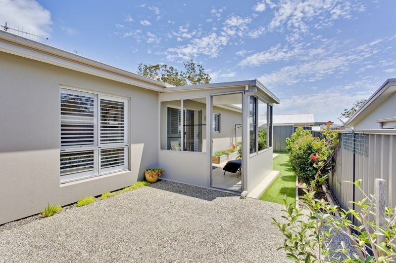 Outdoor Spaces for all Seasons