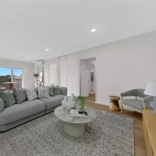 One Bedroom + Study | Apartment 336