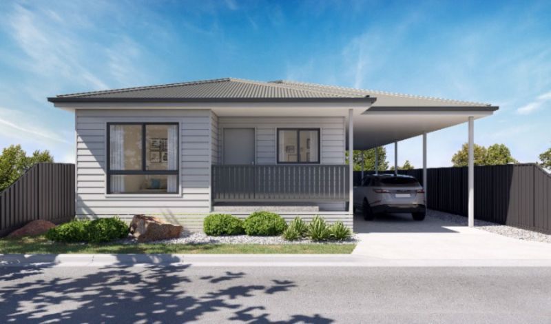 Northern Community Residential Village Site 241