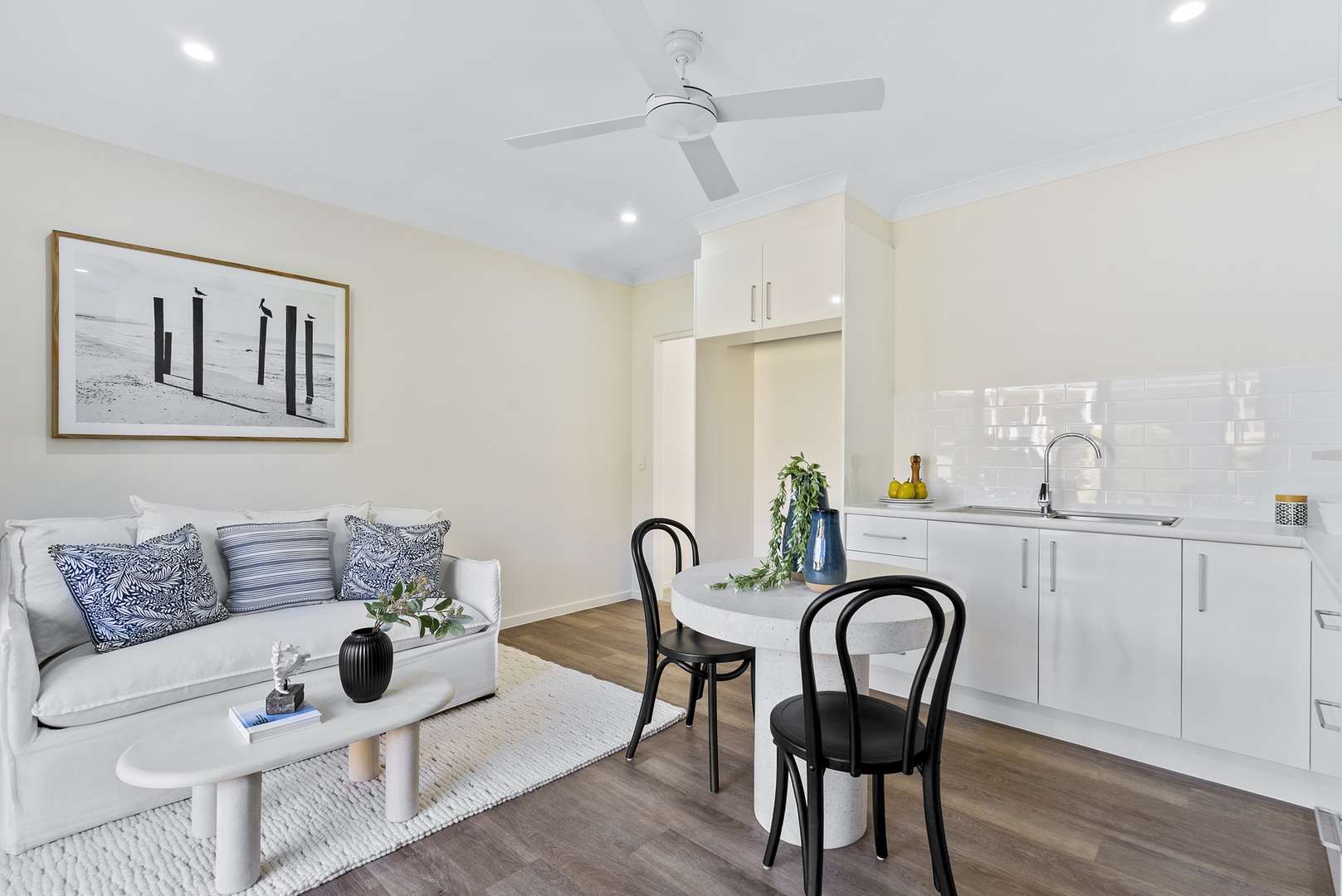 One Bedroom | Villas