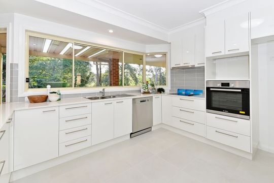 Fully refurbished villa. Spacious yet easy to maintain