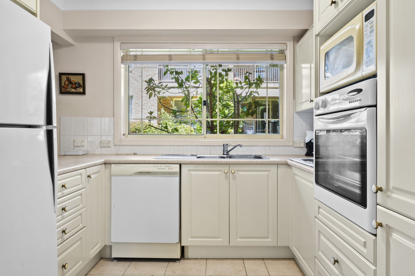 Two-Bedroom Unit With Garage in Prime Location