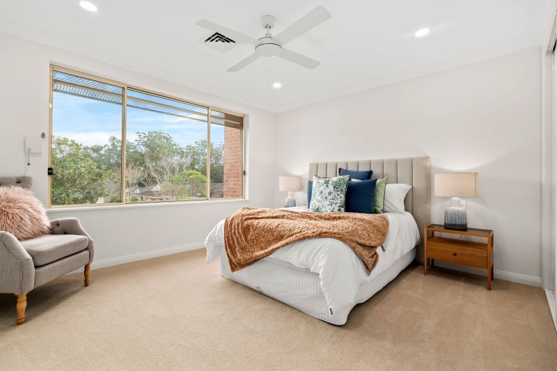 Rosewood Court Apartment building at Tarragal Glen!