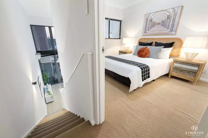 Vibrant Inner City Living!