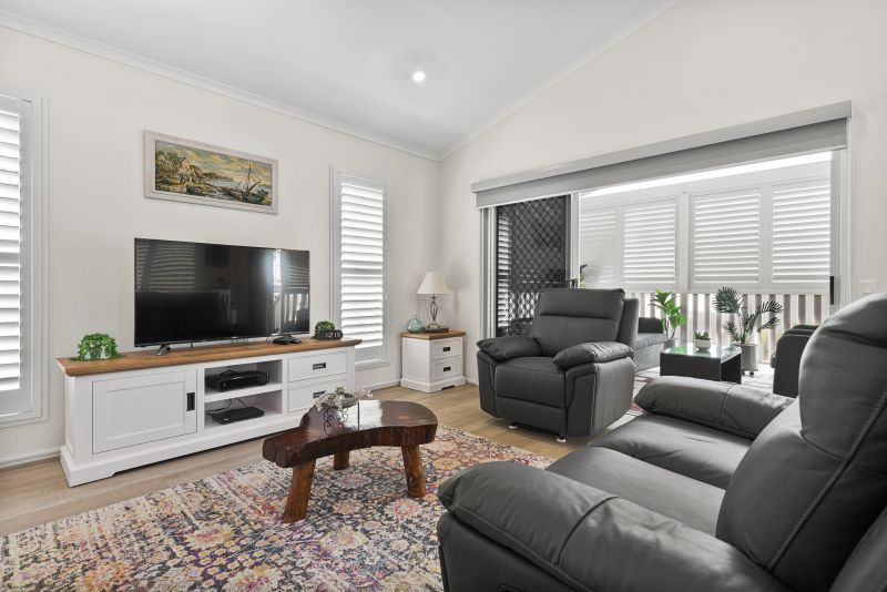 Stylish, Private Home in Secure Community