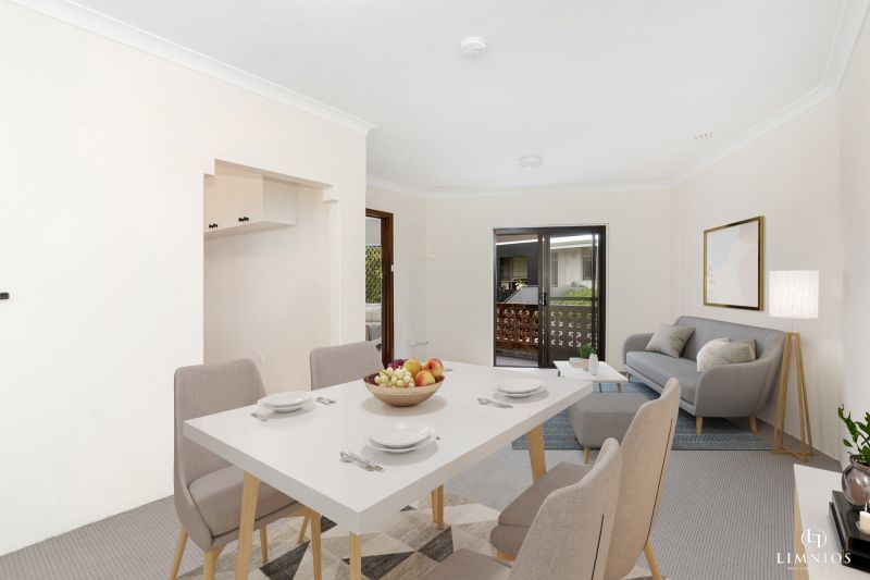 Scenic Top Floor Apartment