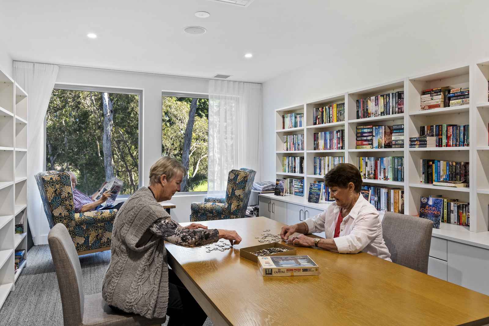 Join us for our Open Day on Thursday 13 November, anytime between 10am and 12pm.