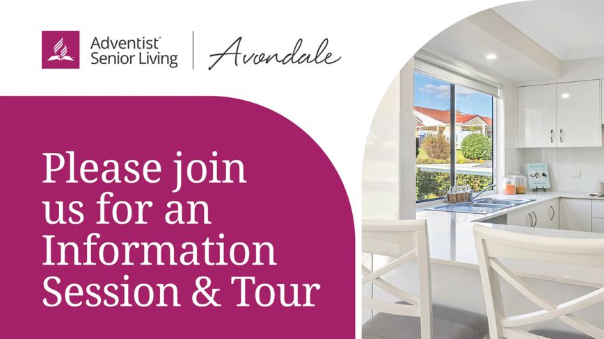 Information Session & Tour
