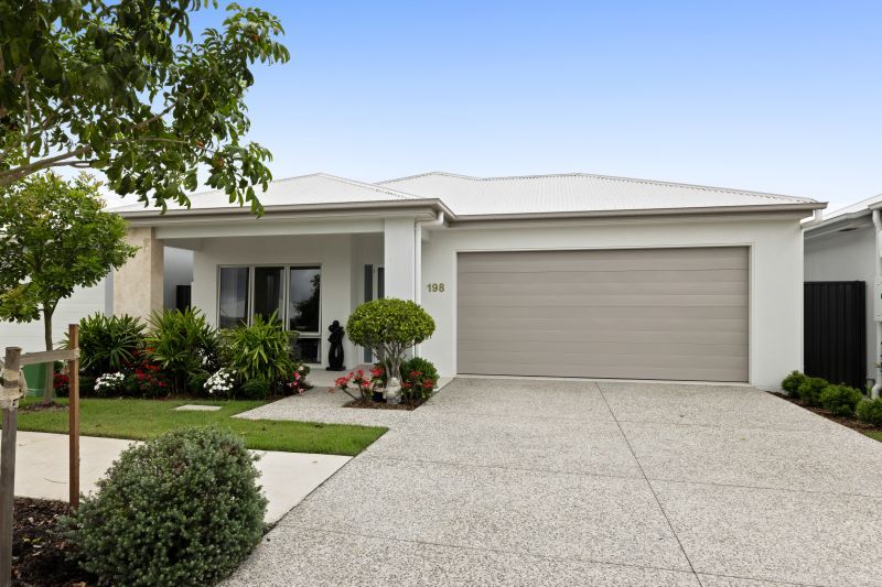 Site 198 - Established Bronte