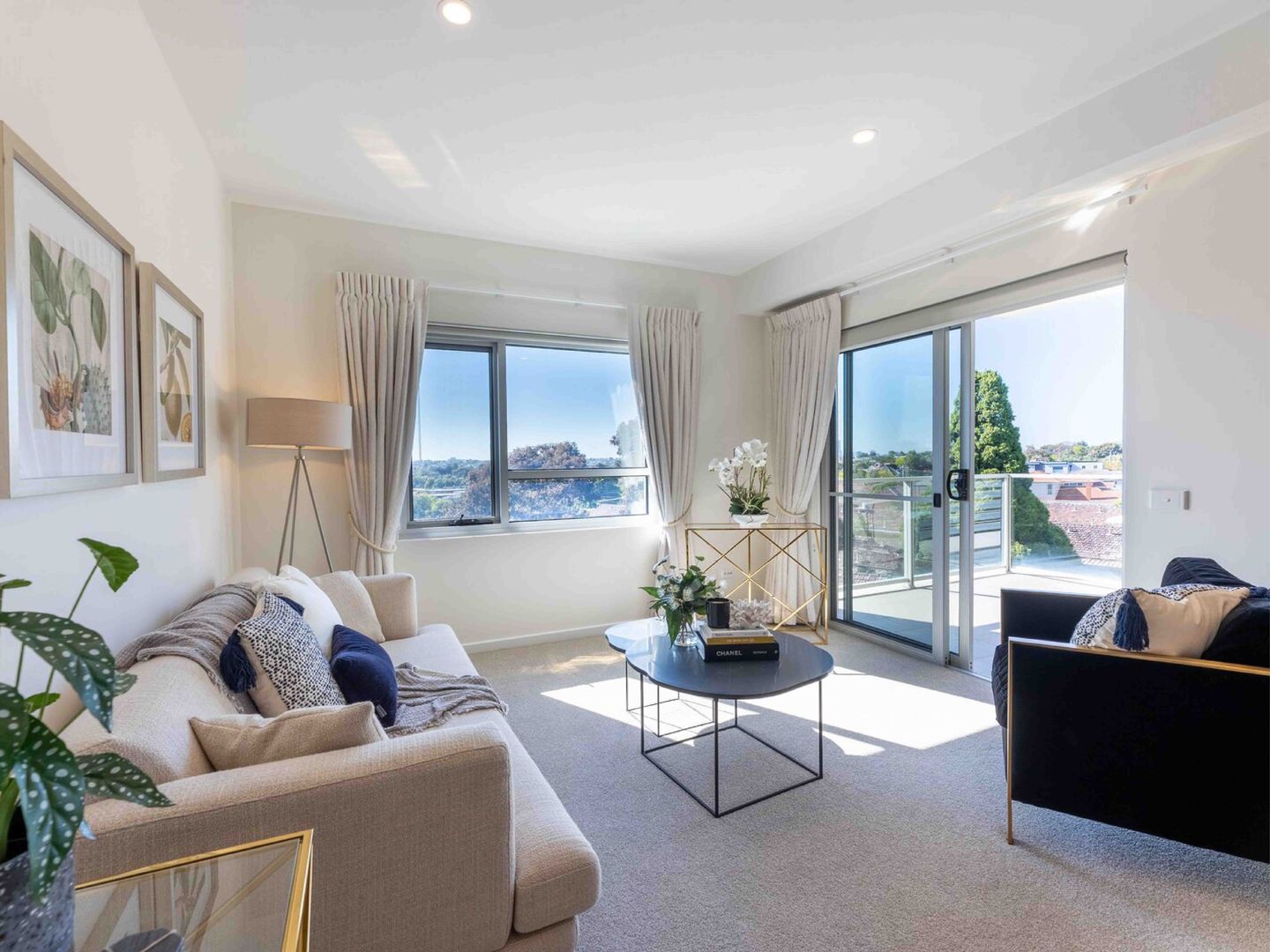 Modern Two-Bedroom Apartment
