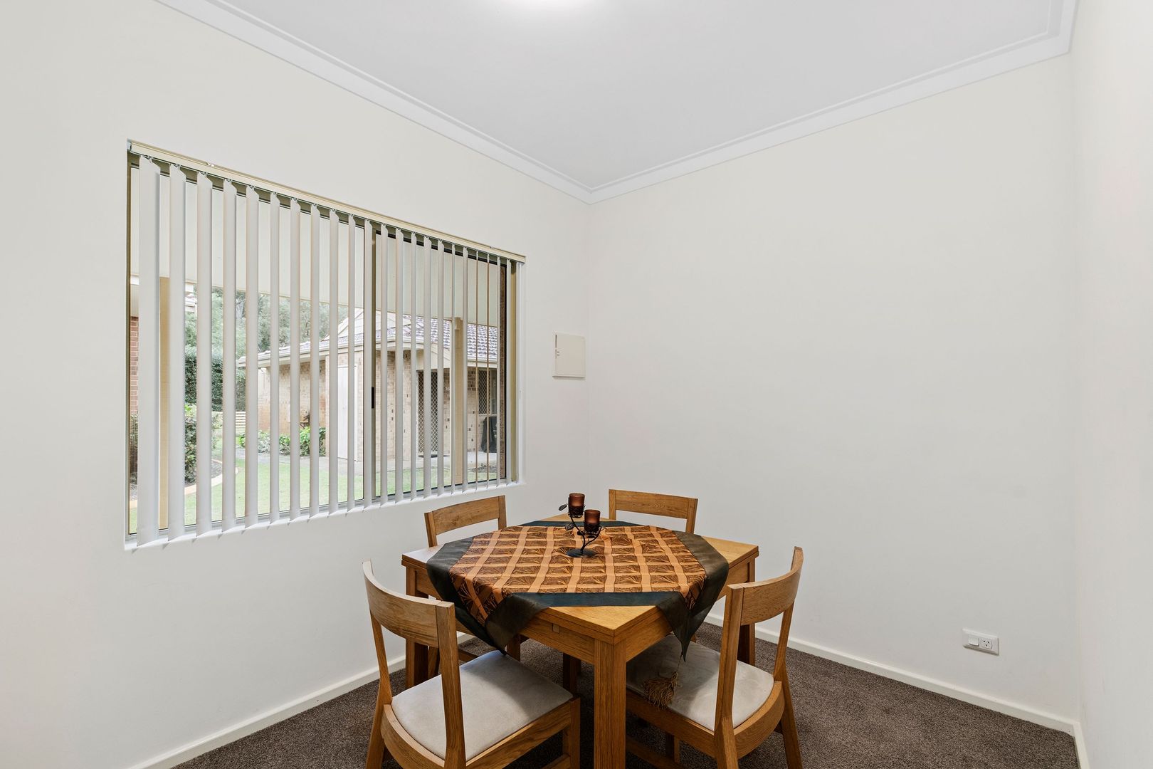 Modern two bedroom unit available now