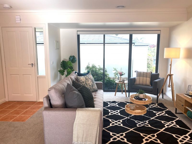 UNDER OFFER - Your own private courtyard for year-round entertaining!