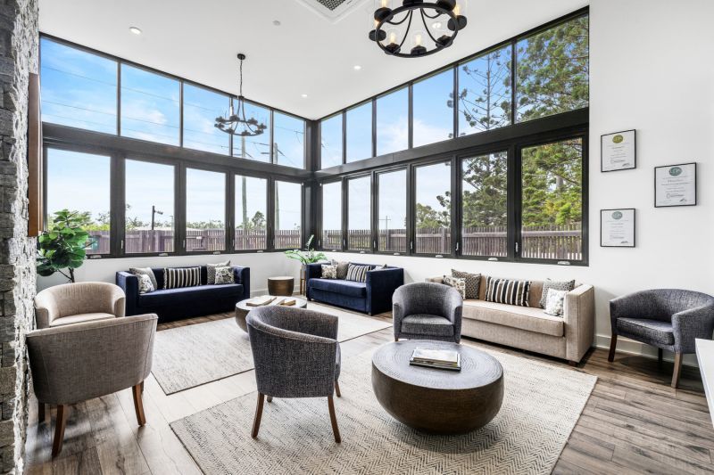 Effortless Living -  Spacious Design!