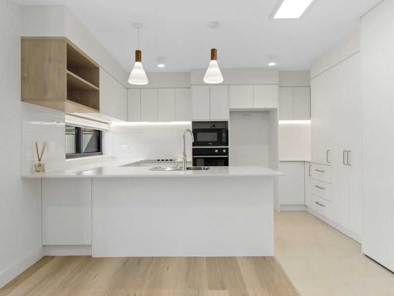 Brand new apartment with stylish interiors and modern finishes