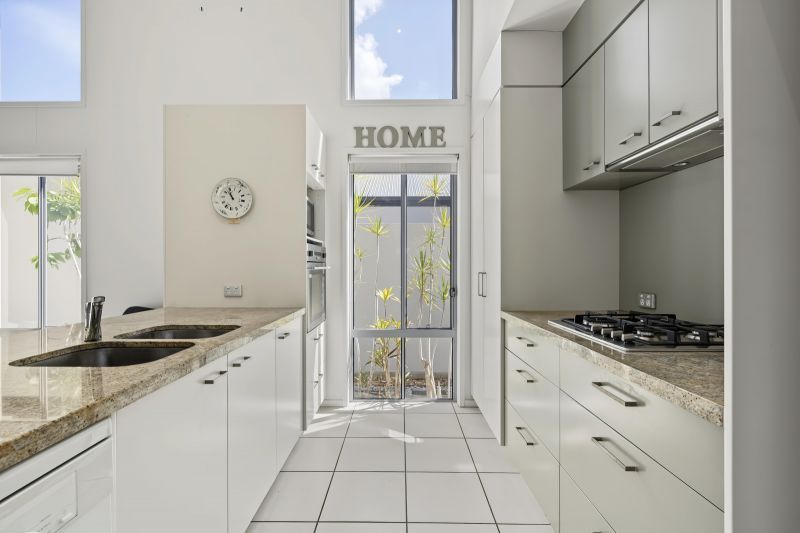 Easy-Care Living with Space to Entertain