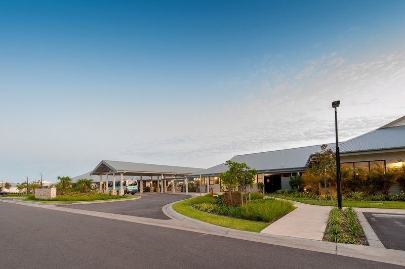 Luxury awaits you at Latitude One.. Unrivalled over 55s community living