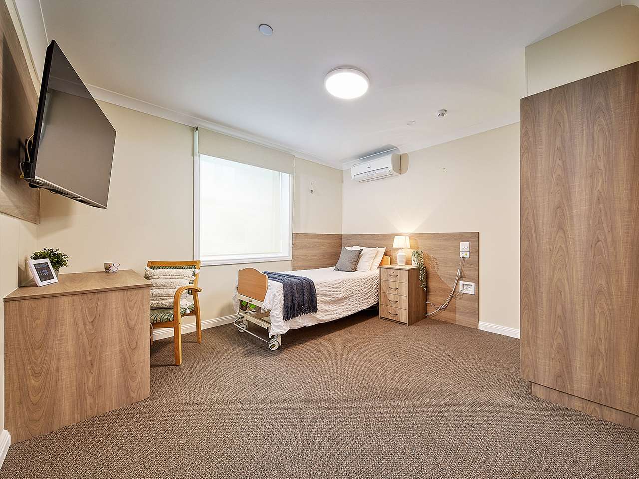 Arcadia Aged Care Service - Churches of Christ 