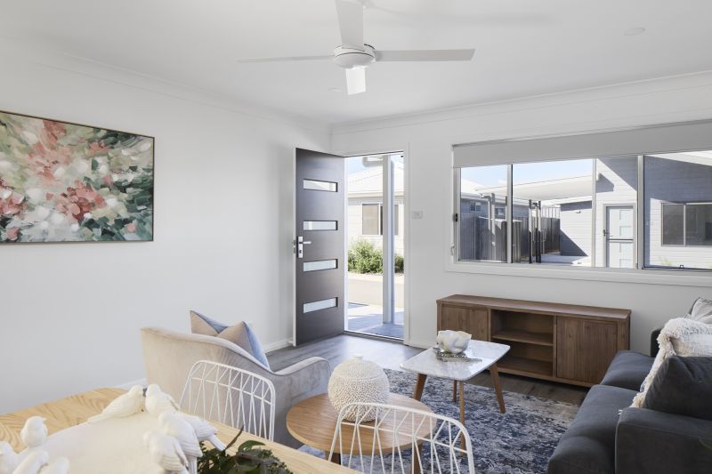 THE PATERSON- Brand new, 2 Bedroom, Move in Ready Home