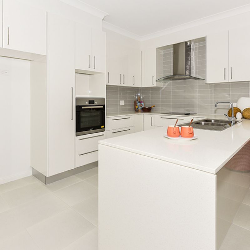 Comfort and privacy awaits in this modern retirement villa.