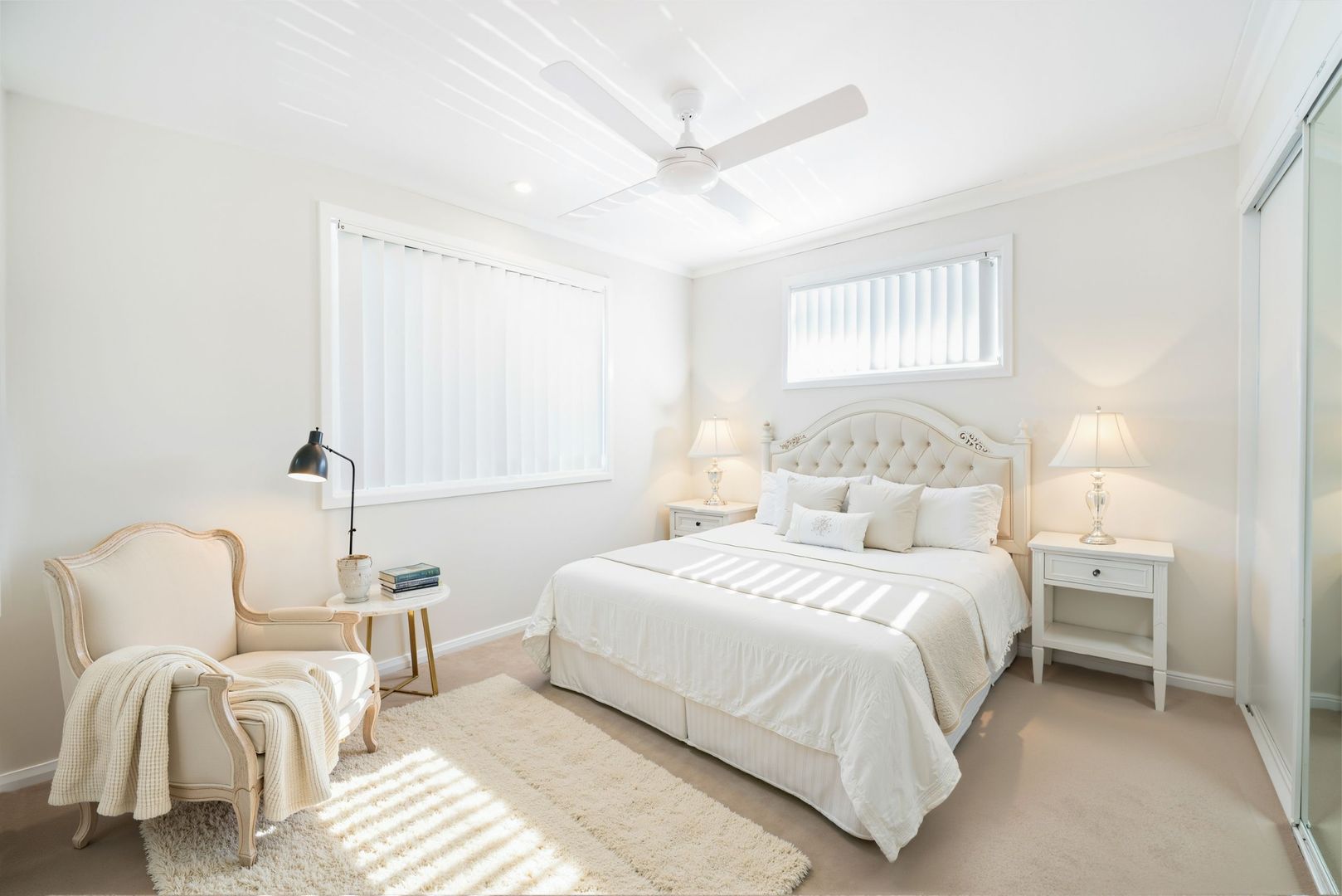 2 Bed 1 Bath 1 Powder Room 'Olley' Villa