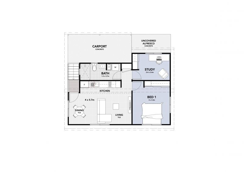 Site 178 (Brand New) Bayway Village