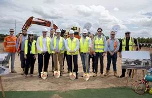 Leading land lease developer commences construction on two new over 50s communities in South East Queensland