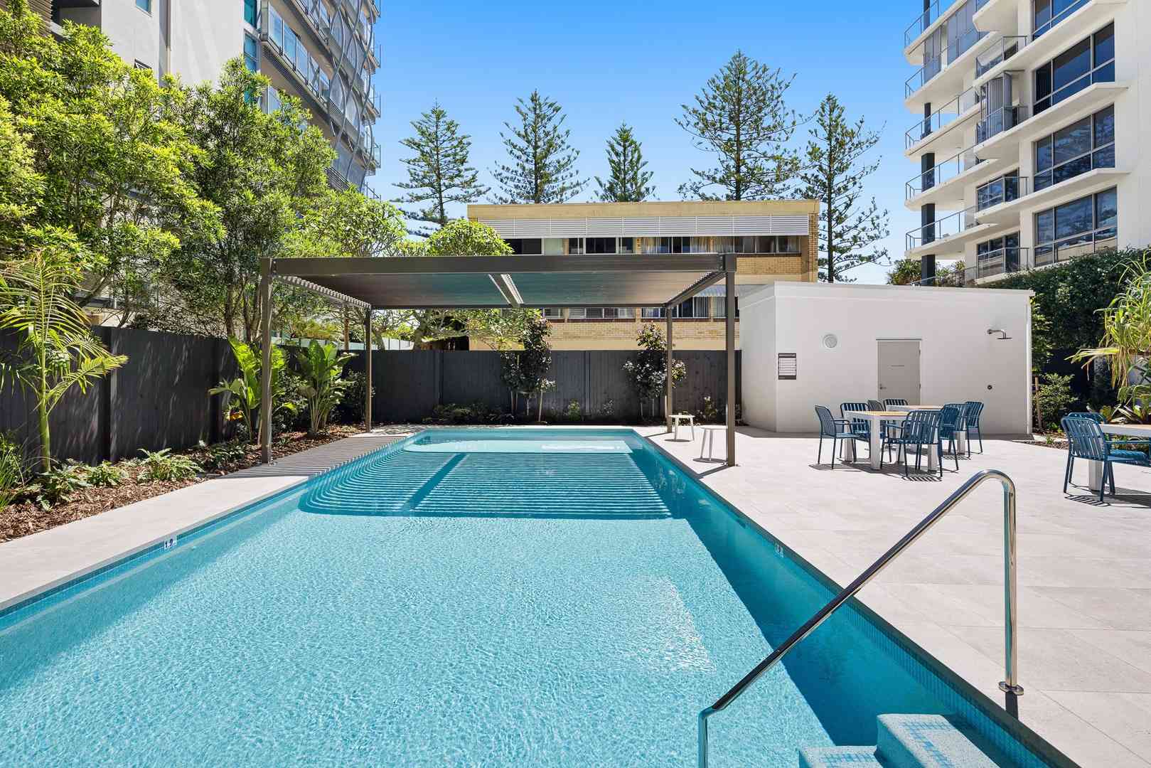 Spacious Open Plan Living
