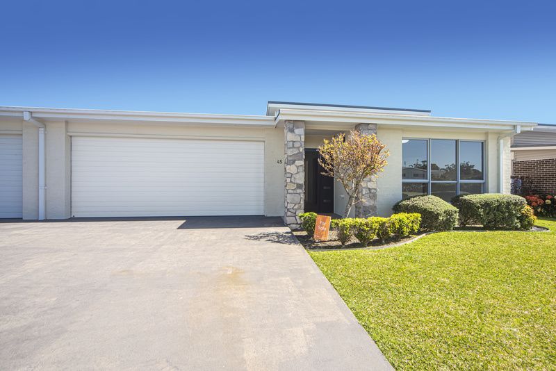 Light-filled with Alfresco and Oversized Double Garage