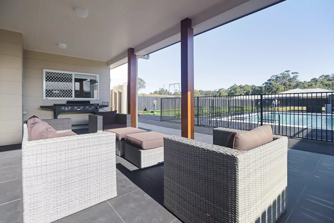 Oak Tree Retirement Village Cardiff - 3 Bed + 2 Bath - Villa 44