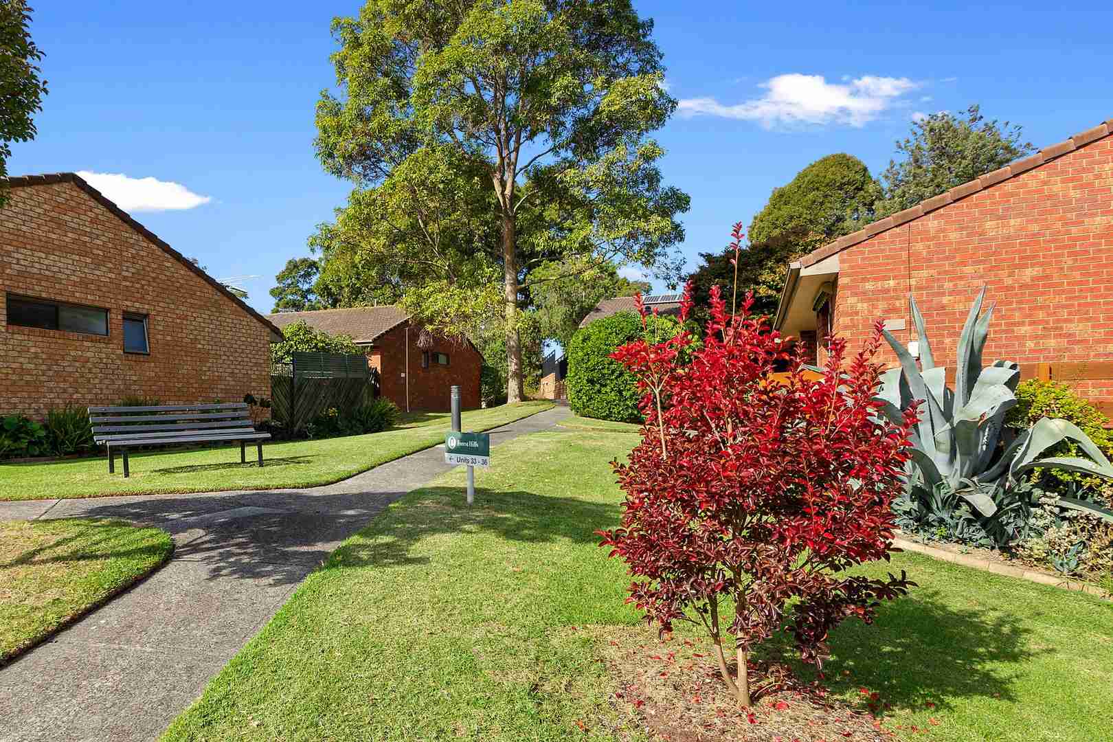 Stylish Two Bedroom Home