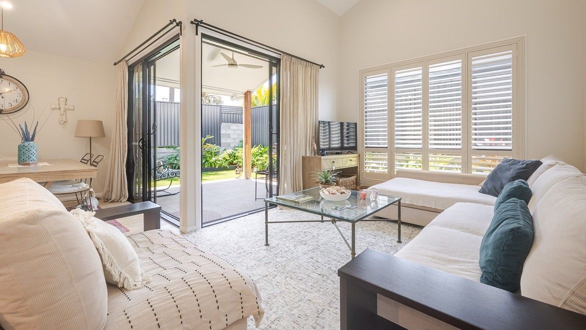 Spacious Resort Living with a Versatile RV Garage!