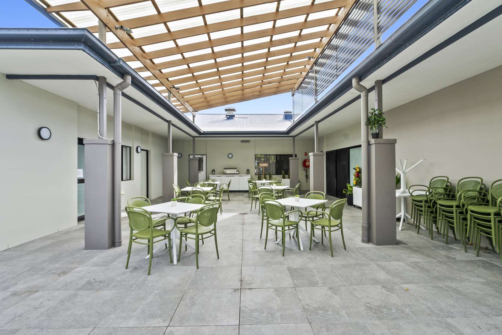 Two-bedroom villa - a hidden gem!