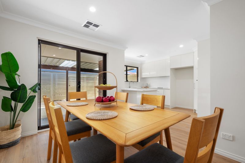 Newly renovated and just waiting for your personal touch