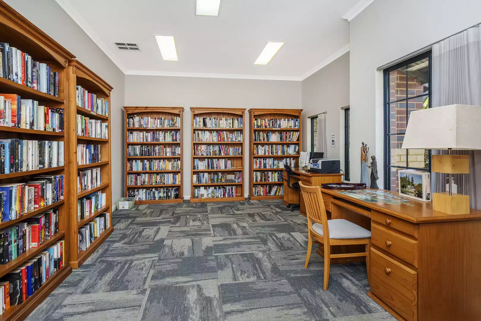 Forest Lakes Village