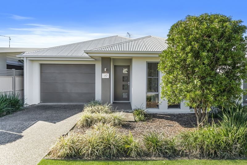 Site 117 - Established Davenport