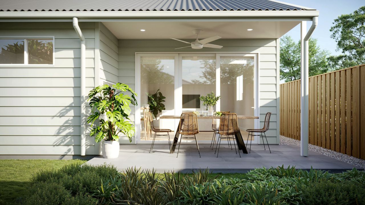 The Everlea: Light-filled living made effortless