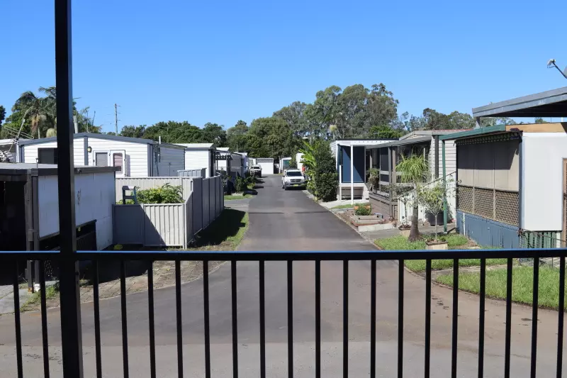 Chinderah Lakes - Over 50's 'Pet Friendly' Residential Park