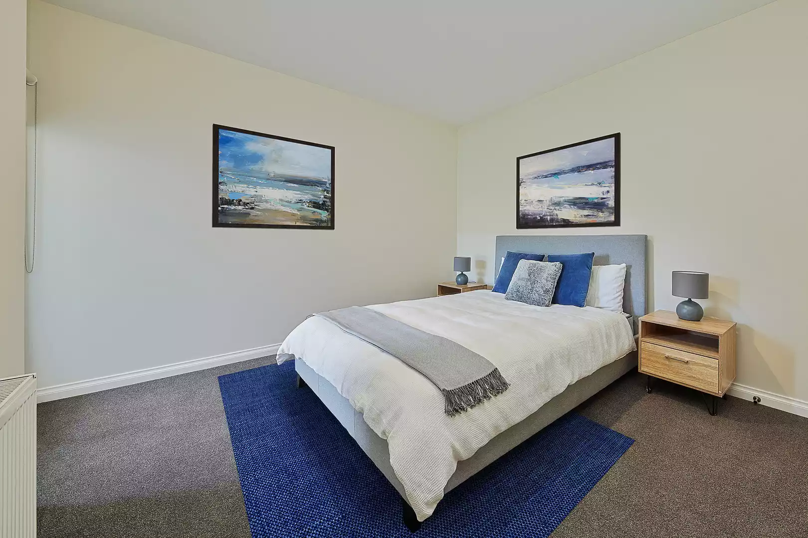 Two bedroom apartment available to inspect today!