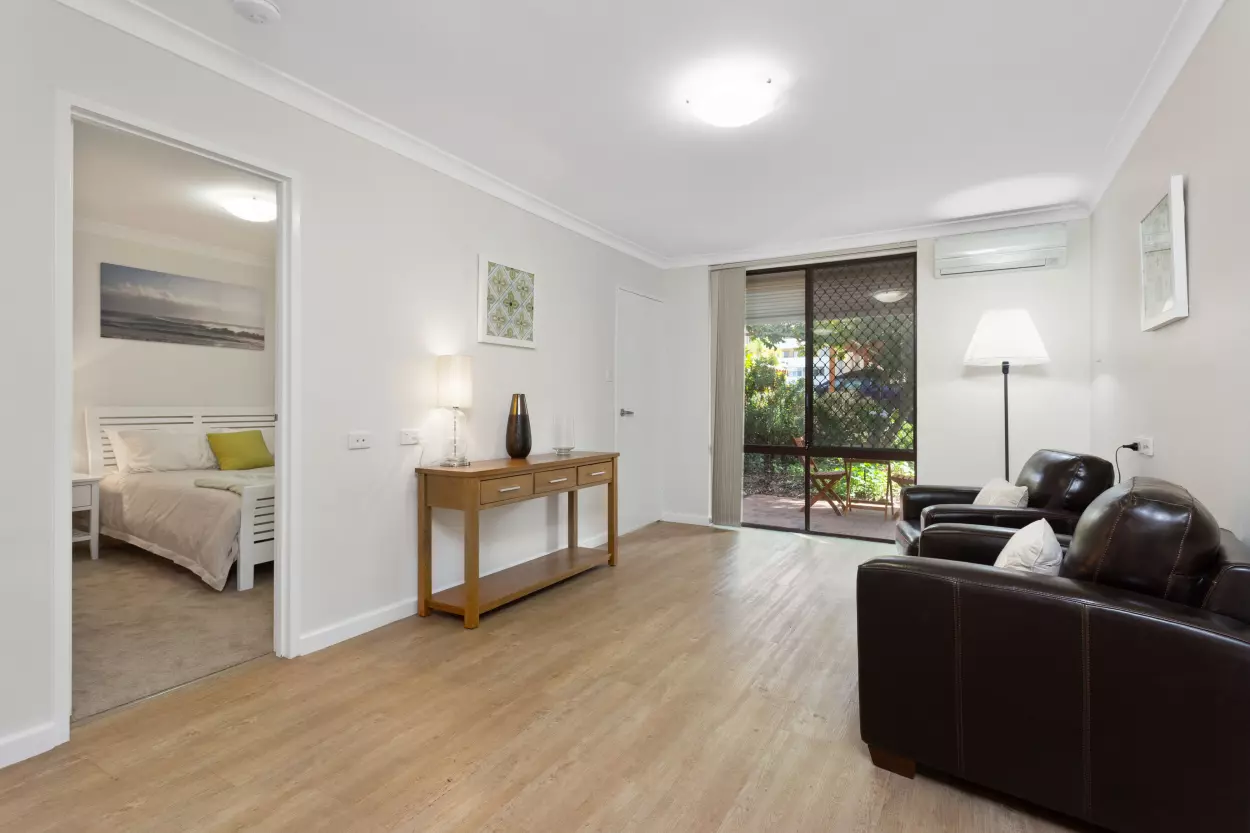 SwanCare Private Terraced Homes