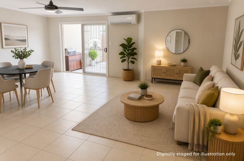 Room to Relax, Endless Appeal
