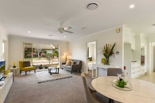 Fully refurbished elevated spacious 5 star villa