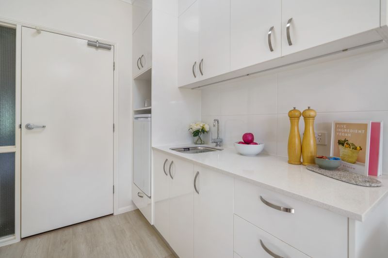 One-bedroom serviced apartment - under refurbishment