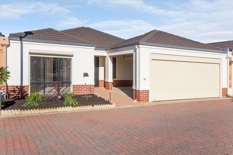 Prime Position, Pristine Home