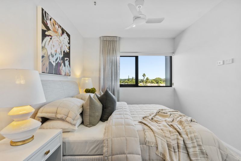 Top-Floor Waterfront Living